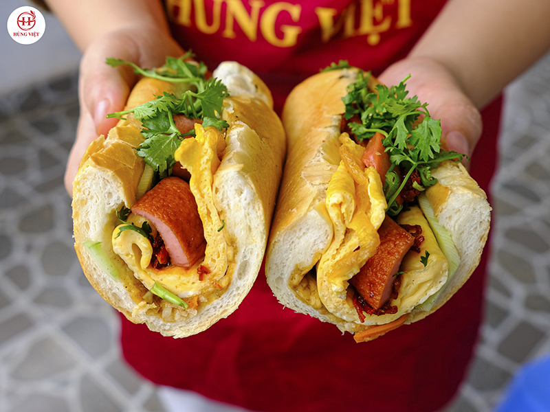 Cách bán 500 ổ bánh mì một ngày mà các chủ quán nên biết