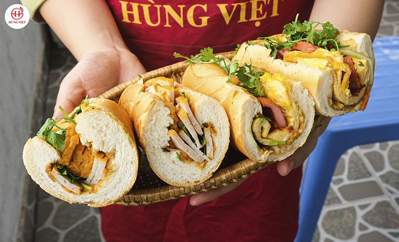 Cách bán 500 ổ bánh mì một ngày mà các chủ quán nên biết