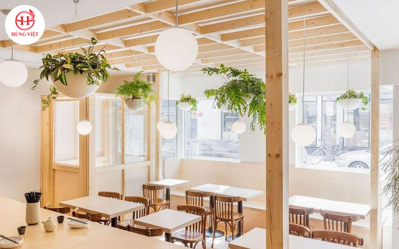 Gợi ý 5 cách trang trí quán ăn vặt nhỏ đẹp hút khách