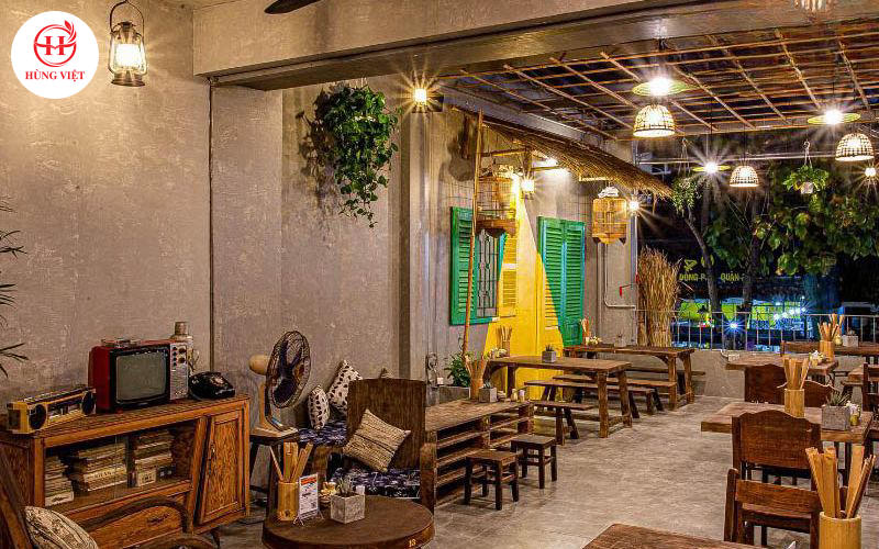 Gợi ý 5 cách trang trí quán ăn vặt nhỏ đẹp hút khách