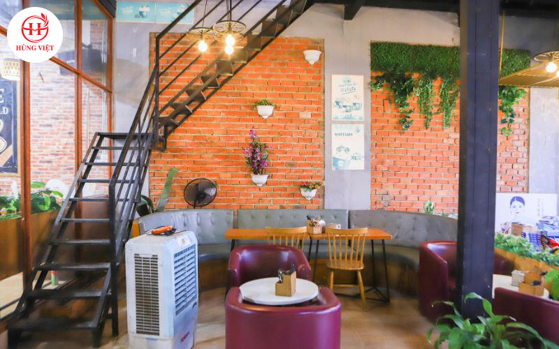 Gợi ý 5 cách trang trí quán ăn vặt nhỏ đẹp hút khách