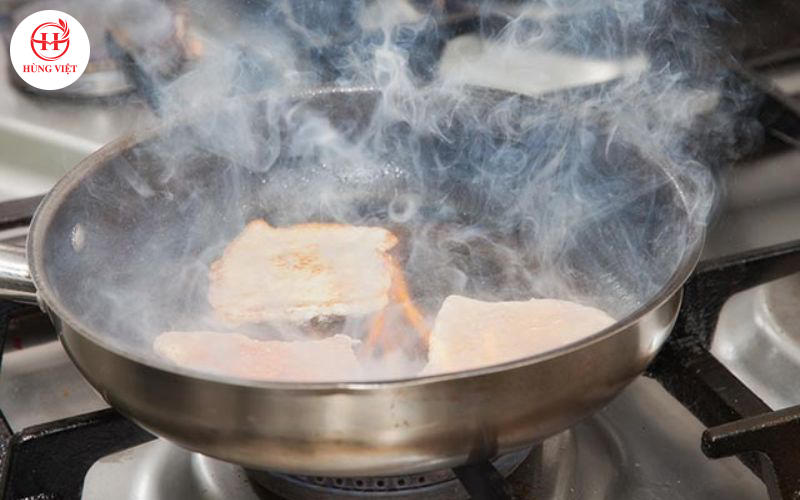 Làm sao để dùng lại dầu ăn mà vẫn đảm bảo an toàn