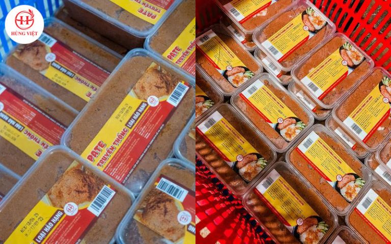 Mua pate giá sỉ ở đâu