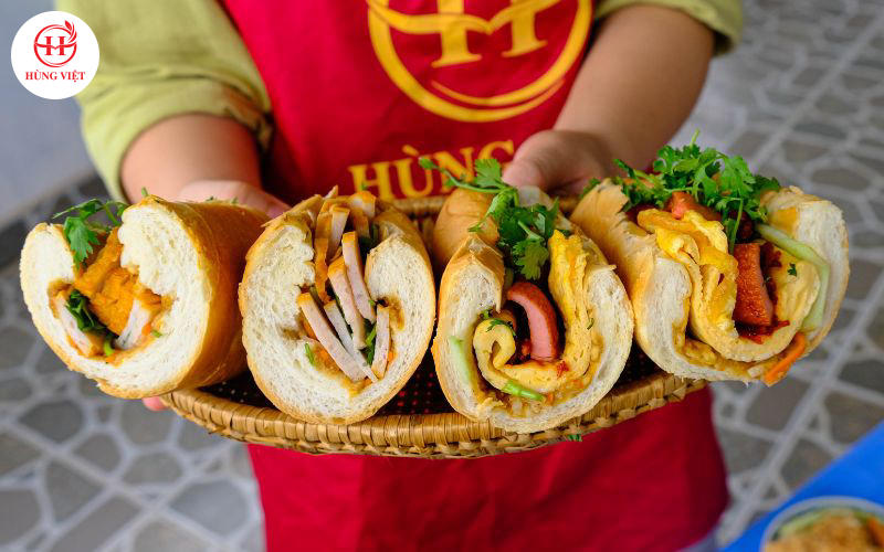 Nguồn Sỉ Chả Mỡ Cho Tiệm Bánh Mì Giá Tốt 2025