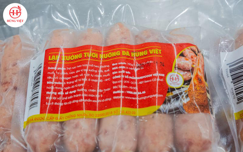Nơi Sỉ Lạp Xưởng Nướng Đá Ngon Giá Tốt