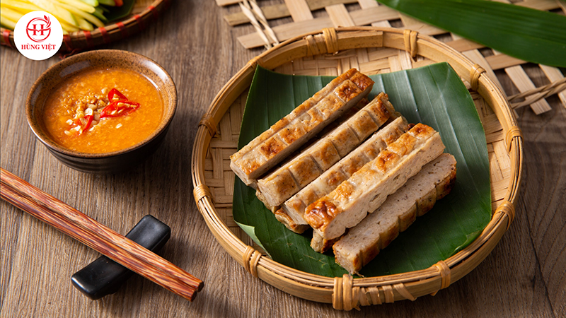 TOP Các Loại Nem Phên Nha Trang Hùng Việt Hút Khách