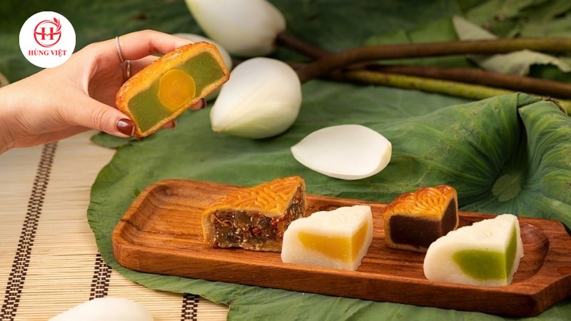 Tiềm năng kinh doanh bánh trung thu