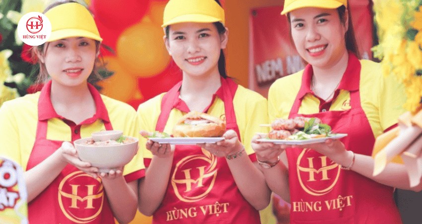 Báo giá sỉ nem chua rán tại Hùng Việt Foods