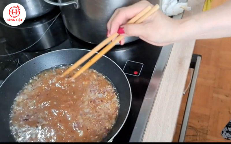 Công thức bánh mì nem nướng thơm ngon