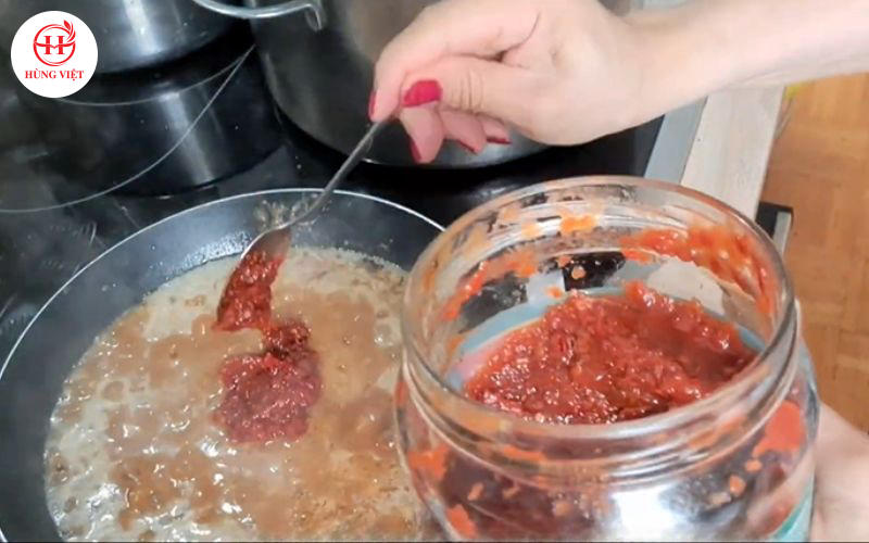 Công thức bánh mì nem nướng thơm ngon