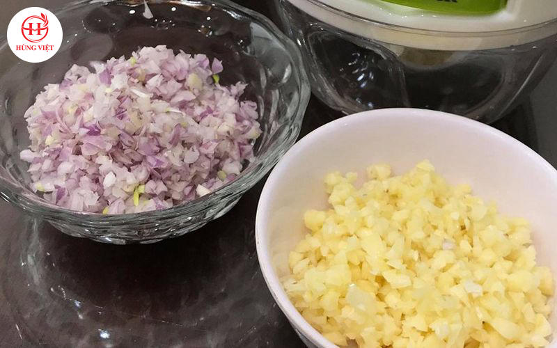 Công thức bánh mì nem nướng thơm ngon