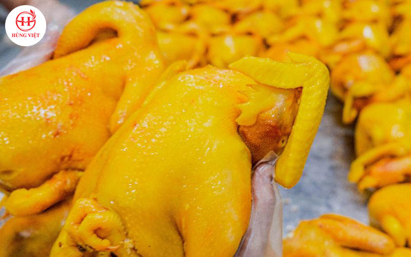 Gà ủ muối mua ở đâu Hà Nội uy tín