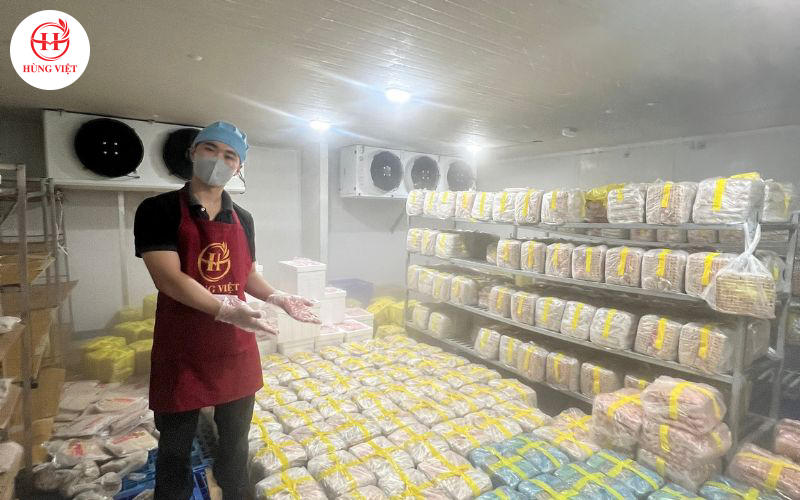 Gà ủ muối mua ở đâu Hà Nội uy tín