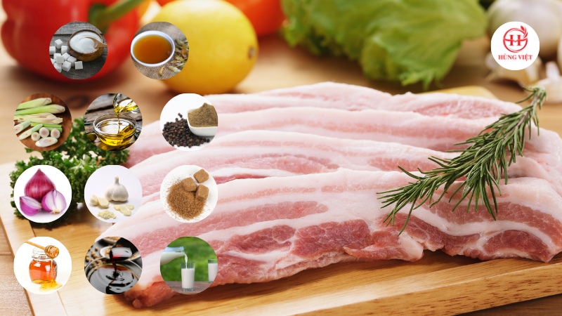Hướng dẫn làm thịt xiên nướng