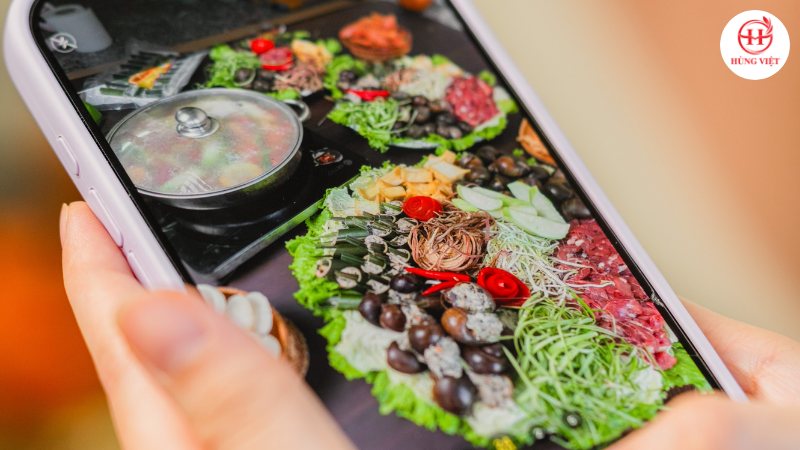 Hướng dẫn set mẹt lẩu ốc chuẩn kinh doanh