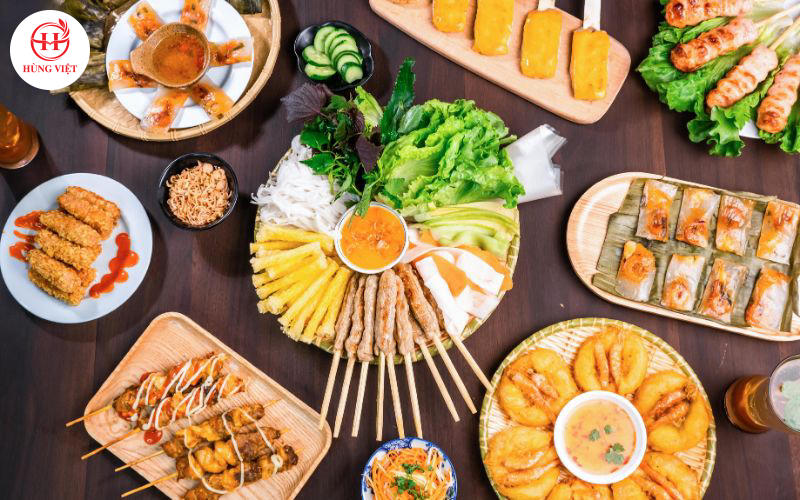 Một Suất Nem Nướng Bán Giá Bao Nhiêu Là Hợp Lý?