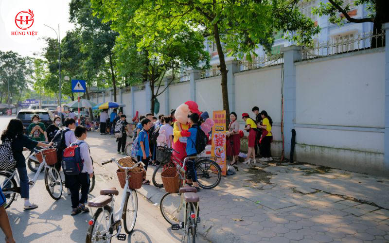 Top 5 món ăn mà quán ăn vặt cổng trường nên có