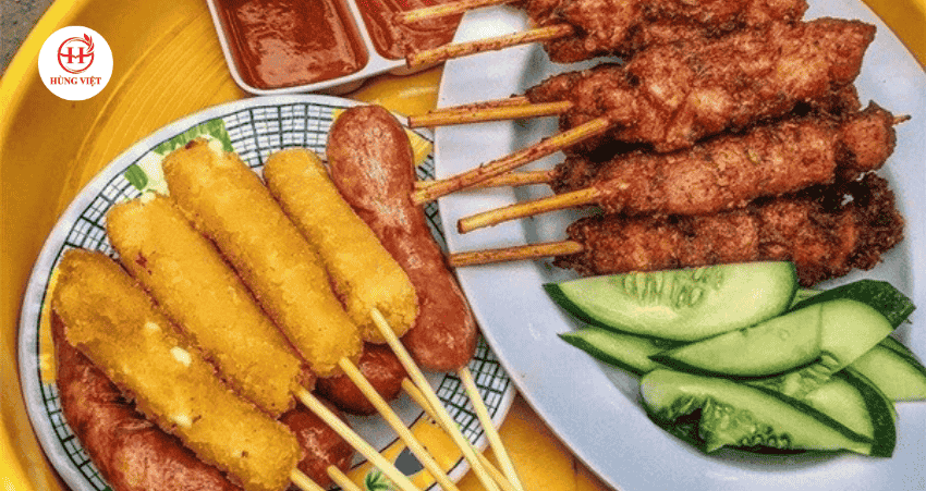 Khảo sát nhu cầu khách hàng qua 2 phương thức