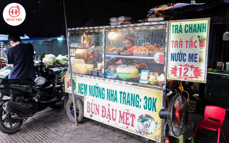 Ít Vốn Có Thể Kinh Doanh Nem Nướng Nha Trang Được Không