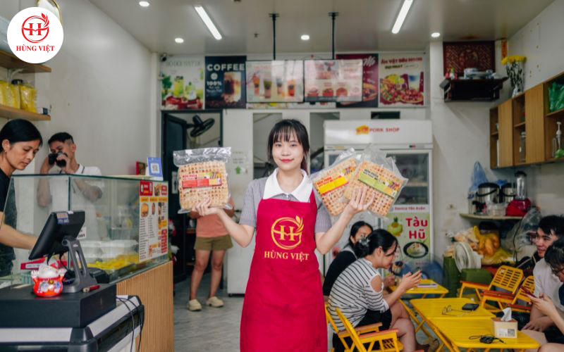 Ít Vốn Có Thể Kinh Doanh Nem Nướng Nha Trang Được Không