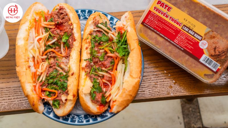 Mẹo Quết Pate Dành Riêng Cho Chủ Quán Kinh Doanh Bánh Mì