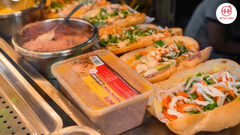 Mẹo Quết Pate Dành Riêng Cho Chủ Quán Kinh Doanh Bánh Mì