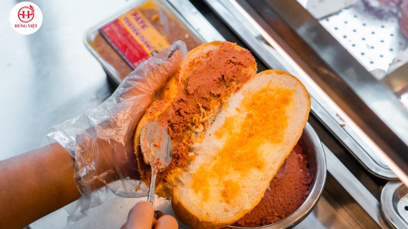 Mẹo Quết Pate Dành Riêng Cho Chủ Quán Kinh Doanh Bánh Mì