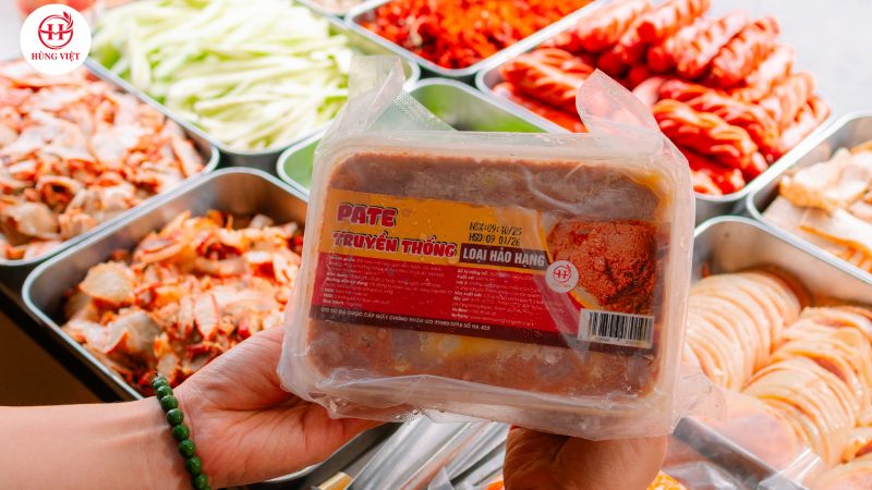 Mẹo Quết Pate Dành Riêng Cho Chủ Quán Kinh Doanh Bánh Mì