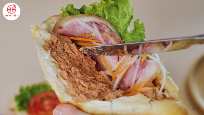 Mẹo Quết Pate Dành Riêng Cho Chủ Quán Kinh Doanh Bánh Mì