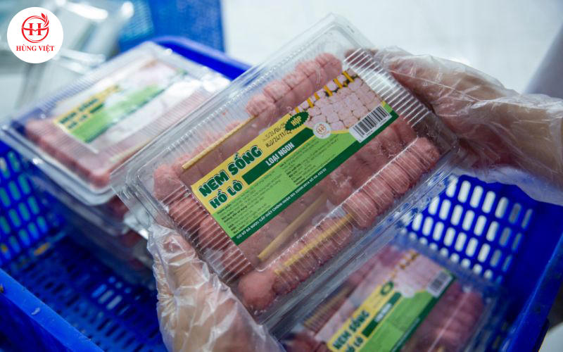 Nhập nem hồ lô Hùng Việt chủ quán được hỗ trợ những gì