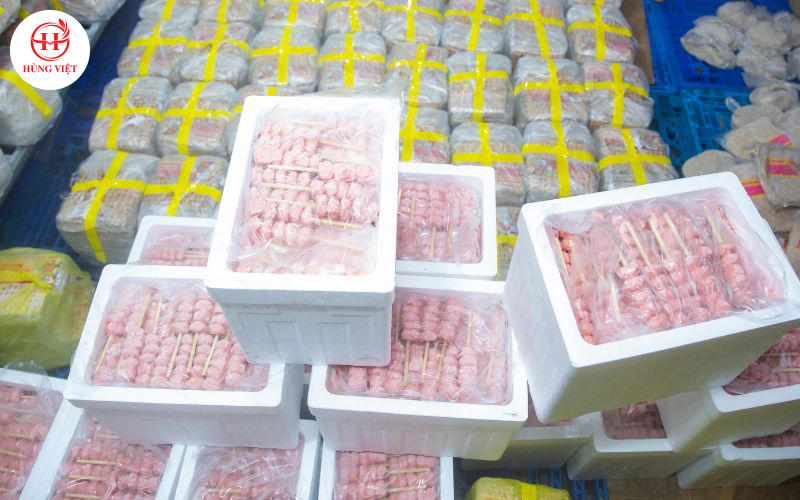 Nhập nem hồ lô Hùng Việt chủ quán được hỗ trợ những gì-