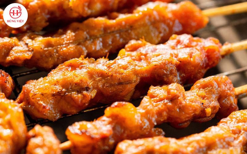 Nướng Thịt Sẵn Rồi Cấp Đông Có Khiến Thịt Bị Khô Không