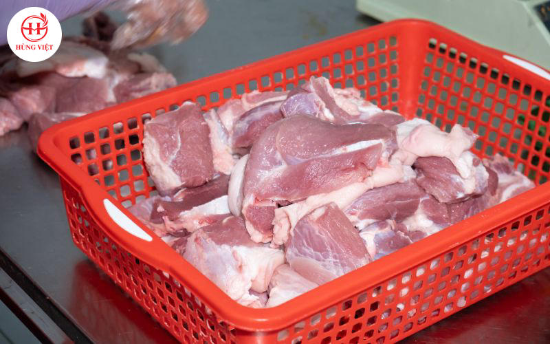 Nướng Thịt Sẵn Rồi Cấp Đông Có Khiến Thịt Bị Khô Không