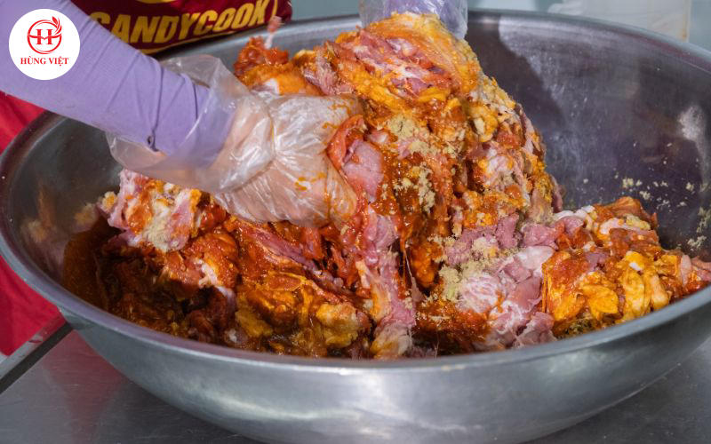 Nướng Thịt Sẵn Rồi Cấp Đông Có Khiến Thịt Bị Khô Không