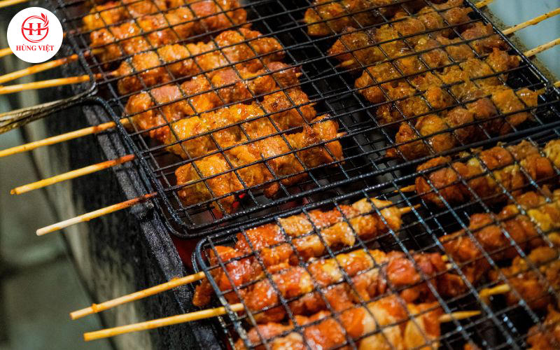 Nướng Thịt Sẵn Rồi Cấp Đông Có Khiến Thịt Bị Khô Không?