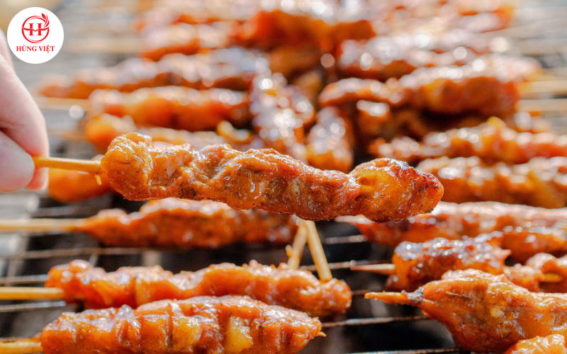 Nướng Thịt Sẵn Rồi Cấp Đông Có Khiến Thịt Bị Khô Không