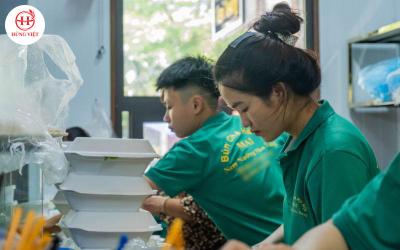 Quản lý chuỗi nhà hàng cần những yếu tố gì