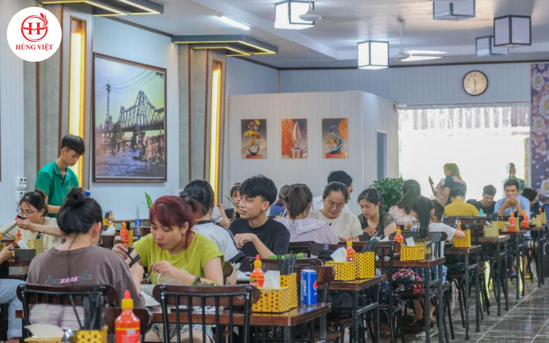 Quản lý chuỗi nhà hàng cần những yếu tố gì?