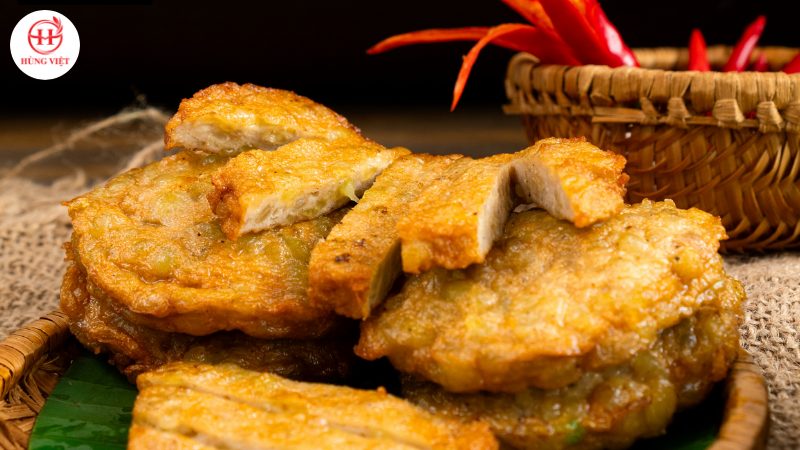 Trùm sỉ chả cốm chỉ từ 4X/túi siêu tốt cho chủ quán