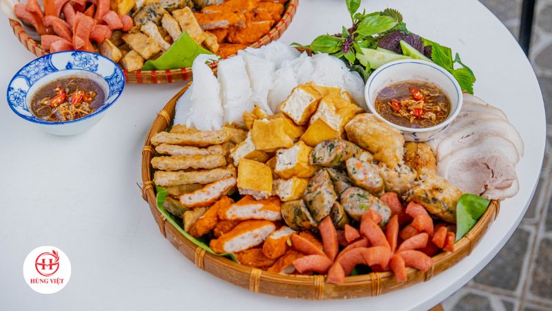 Trùm sỉ chả cốm chỉ từ 4X - túi siêu tốt cho chủ quán-