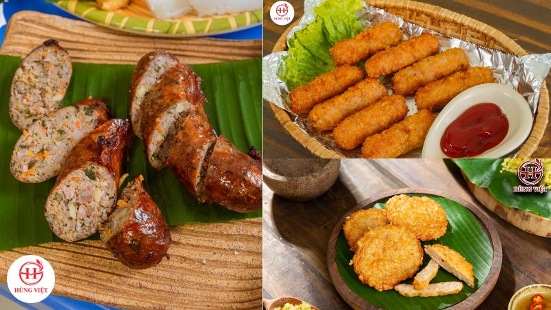 Bứt phá doanh thu cuối năm với bộ sỉ nguyên liệu topping bún đậu