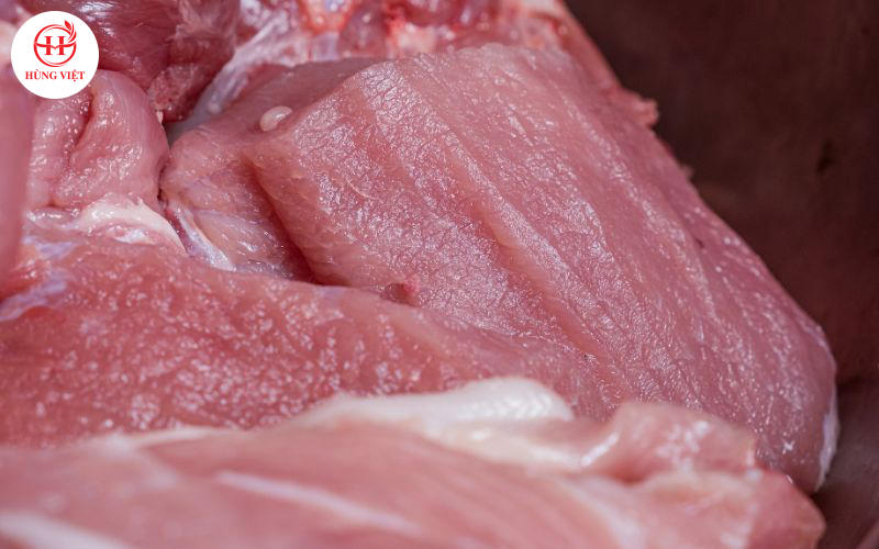 nguyên liệu cho món nem nướng