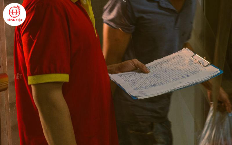 nguyên liệu cho món nem nướng