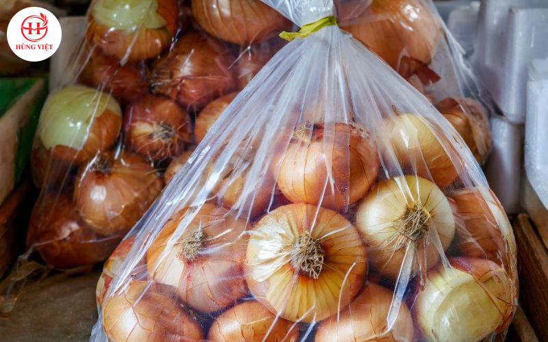 Mẹo Cắt Hành Không Bị Cay Mắt