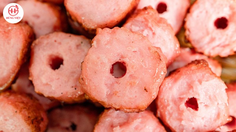 Nem hồ lô nướng sẵn có gì khác so với nem nướng Nha Trang 