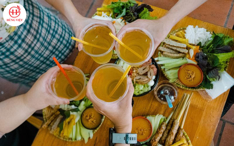 Nhập nem nướng Nha Trang nướng sẵn có lợi ích gì