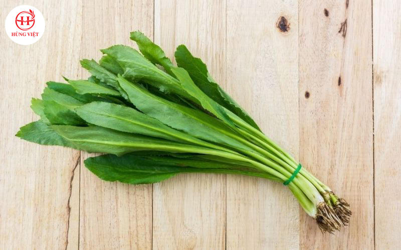 4 loại rau ăn kèm không thể thiếu trong món bún đậu mắm tôm-