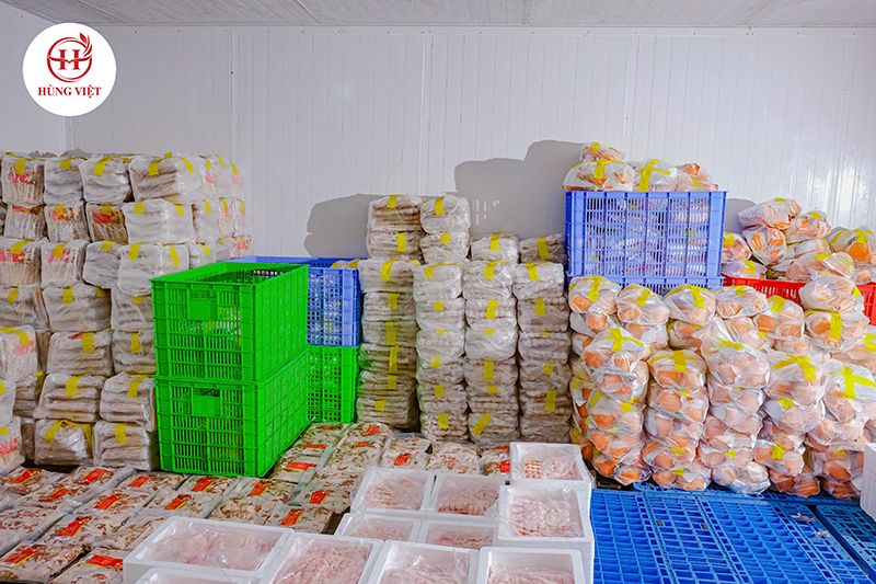 Bí Quyết Kinh Doanh Thực Phẩm Đông Lạnh Sinh Lời Cao Cho Người Mới