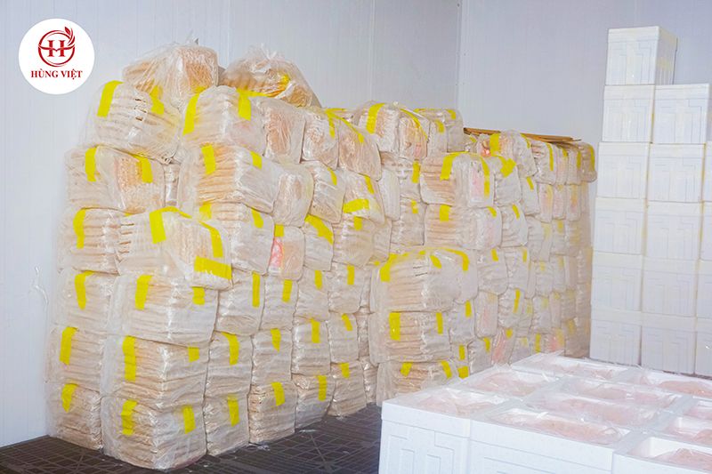 Bí Quyết Kinh Doanh Thực Phẩm Đông Lạnh Sinh Lời Cao