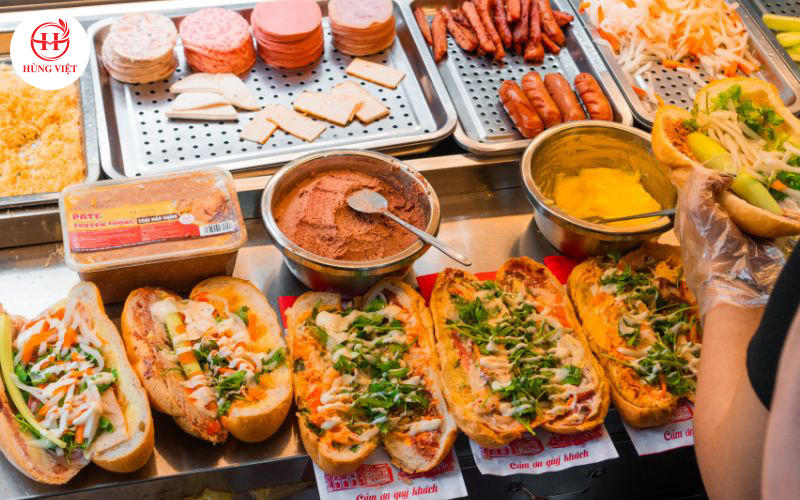 Một Hộp Pate Phết Được Bao Nhiêu Ổ Bánh Mì